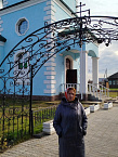 Группа паломников из города Ирбит вновь посетила Чимеевский мужской монастырь
