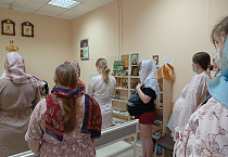 В день памяти святого покровителя младенцев в Кургане прошли молебны