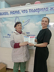 В Шадринске члены СПЖ присоединились к проекту «Россия без сквернословия»