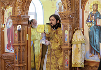 Митрополит Даниил: «Сегодняшние святые говорят нам, как правильно переносить житейские трудности»