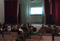 Подопечные социальных учреждений посмотрели в январе фильм Курганской епархии «Увидеть солнце»