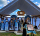 Престольный праздник встретили в Казанском Чимеевском мужском монастыре