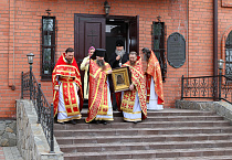 Сегодня – день рождения у митрополита Курганского и Белозерского Даниила