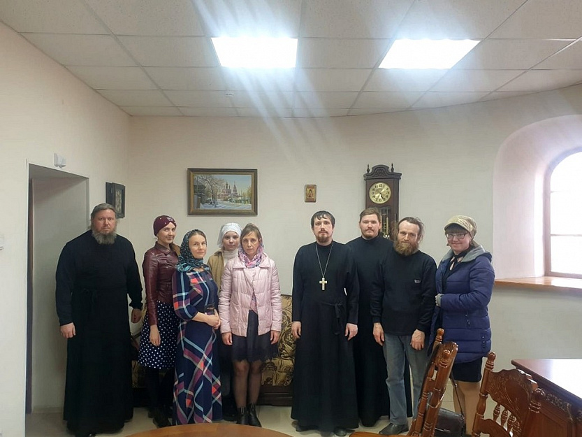 В Кургане волонтёры движения «Единым сердцем» готовы участвовать в ближайших православных праздниках