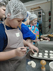 В курганском храме продолжается реализация проекта «Просфора – церковный хлеб»