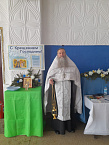 В зауральском селе, мечтающем возродить храм, состоялся чин Великого освящения воды