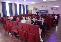 Эксперт Курганской епархии провел цикл лекций для студентов о террористической идеологии 