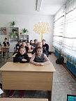 Петуховский настоятель посетил школы и Центр обслуживания населения