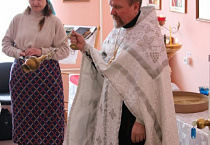 Протоиерей Алексей Смирнов