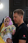 Митрополит Даниил: «Благодать - это Божественная энергия, которую Отцы Церкви сравнивают с солнечными лучами»