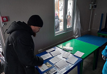 В Кургане православные активисты провели просветительскую акцию