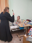Служба «Милосердие» Курганской епархии реализует акцию «Согреем жизнь заботой»