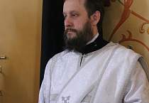 Иерей Михаил Шушарин