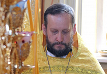 Иерей Михаил Шушарин