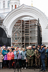Глава Курганской митрополии принял участие в празднике «Пасхальные встречи в Верх-Тече»