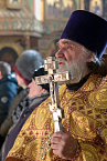 В первое воскресенье Великого поста митрополит Даниил совершил Чин Торжества Православия
