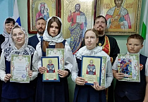 В православной гимназии Кургана прошла научно-практическая конференция
