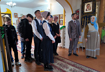 Православные гимназисты познакомились с Курганской сельхозакадемией