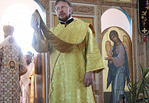 Диакон Василий Тимушев