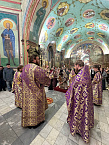 Митрополит Даниил: «Для нас крест — великая сила, великая радость и наше спасение»