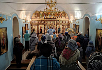 В Курганской епархии отпраздновали день Казанской иконы Божией Матери