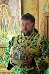 Митрополит Даниил: В знак нашей духовной победы мы держим в руках вербы