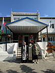 Священники из КГСХА вновь навестили подопечных дома-интерната