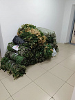 В Курганской епархии готовится к отправке очередной гуманитарный груз в зону СВО