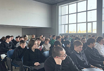 В техникуме и колледже Кургана прошла встреча со студентами на тему «Наши ценности»