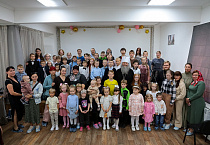 «Здесь научат вас только хорошему!» В курганской воскресной школе «Благовест» стартовал новый учебный год