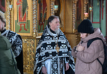 Митрополит Даниил: «Задача каждого человека - научиться молиться»