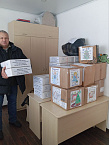Прихожане Покровского прихода Кургана отправили очередную помощь бойцам СВО
