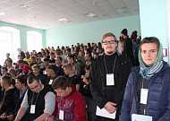 Состоялся съезд Межрегионального молодежного общественного движения «Сибирь Молодая Православная»