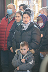 Праздник Крещения Господня встретили в храмах Курганской епархии