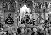 Митрополит Даниил: «В эти дни страстные мы должны сопутствовать Христу, сострадать Ему и сораспинаться с Ним»