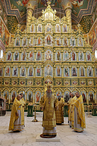 Проповедь в день мчч. Сергия и Вакха