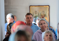 В день Казанской иконы Божией матери Чимеевский монастырь отметил престольный праздник