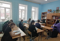 В Курганской епархии прошел второй тур Кирилло-Мефодиевской олимпиады