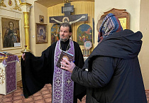 В Курганской епархии сняли фильм об истории и современности зауральского казачества  