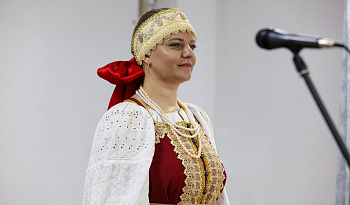 Концерт в Курганской воскресной школе «Благовест» на открытие нового учебного года