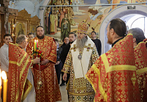 Митрополит Даниил: «Воскресение Христово отверзает ад, отверзает рай и отверзает ум к пониманию Священного Писания»