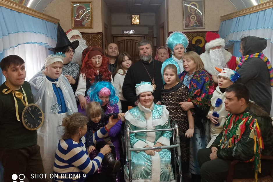 На курганском приходе прошла премьера сказки