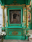 Группа паломников из Тюмени посетила Чимеевский монастырь