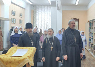 Два курганских храма подвели итоги года