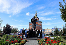 В Кургане Порт-Артурский приход отметил престольный праздник