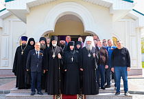Сегодня – день рождения у митрополита Курганского и Белозерского Даниила