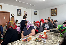 Пасхальный концерт в Богоявленском храме: праздник веры, творчества и радости