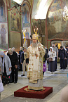 Митрополит Даниил: «Нужно быть благодарным Богу за то, что ты имеешь сегодня»