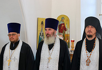 В селе Батурино юбилей основателя Русской Палестины отметили фестивалем