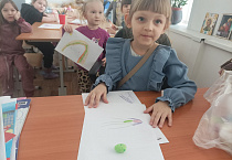 В курганской воскресной школе Великий пост предварили уроками о вреде сквернословия